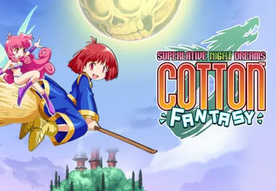 Cotton Fantasy EU PS4 CD Key
