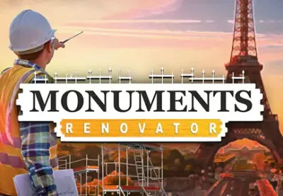 Monuments Renovator EU PS5 CD Key
