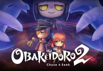 OBAKEIDORO 2: Chase & Seek EU (without RU/BY) Nintendo Switch 2 CD Key