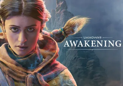 Unknown 9: Awakening AMD Rewards Account