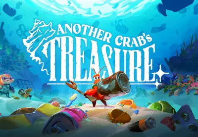 Another Crab's Treasure Nintendo Switch Access
