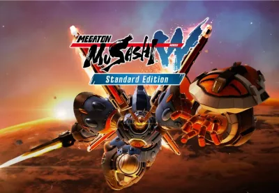 MEGATON MUSASHI W: WIRED Nintendo Switch Access
