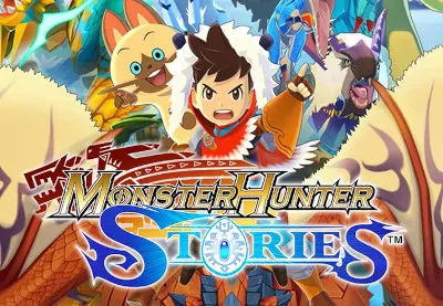 Monster Hunter Stories Nintendo Switch Access