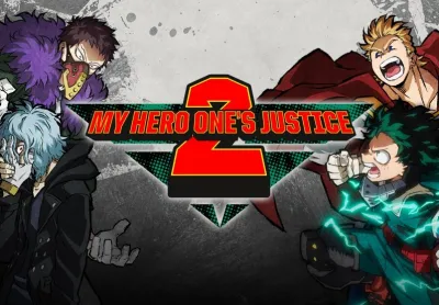 MY HERO ONE'S JUSTICE 2 Nintendo Switch Access
