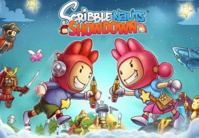 Scribblenauts Showdown Nintendo Switch Access
