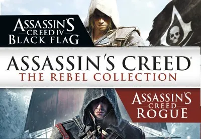 Assassin's Creed: The Rebel Collection Nintendo Switch Access