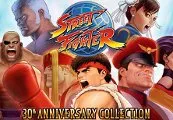Street Fighter 30th Anniversary Collection Nintendo Switch Access