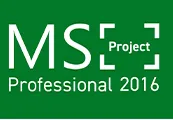 MS Project Professional 2016