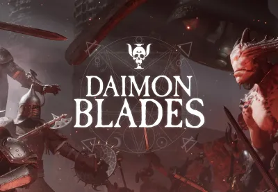Daimon Blades PC Steam CD Key