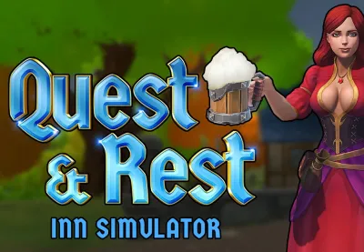 Quest & Rest: Inn Simulator PC Steam CD Key