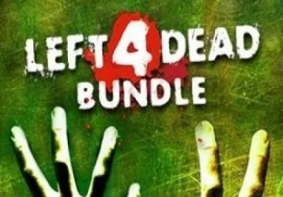 Left 4 Dead Bundle UNCUT PC Steam Account
