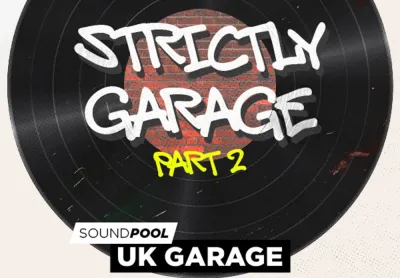 MAGIX Music Maker - Strictly Garage Part 2 Digital Download