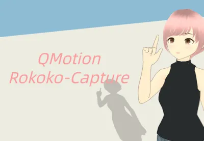 QMotion - Rokoko Motion Capture DLC Steam