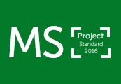 MS Project Standard 2016