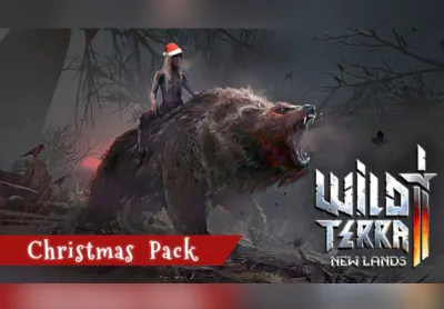 Wild Terra 2: New Lands - Christmas Pack DLC CD Key