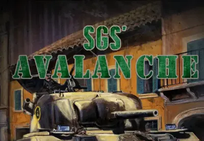 SGS Avalanche PC Steam CD Key