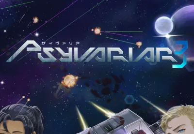 Psyvariar 3 EU Nintendo Switch 2 CD Key