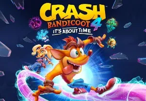 Crash Bandicoot 4: It’s About Time Nintendo Switch Access