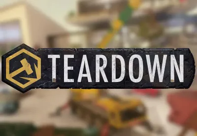 Teardown US Xbox Series X|S CD Key