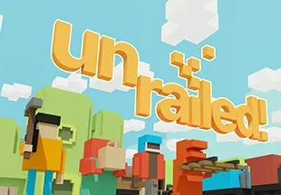 Unrailed! - Supporter Bundle Steam CD Key