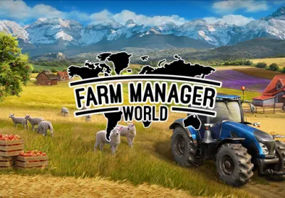 Farm Manager World EU PS5 CD Key