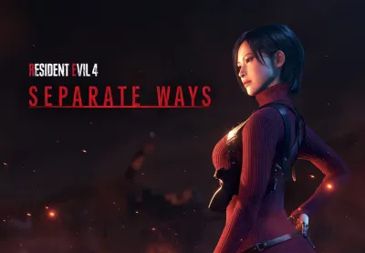Resident Evil 4 - Separate Ways DLC EU PS5 CD Key
