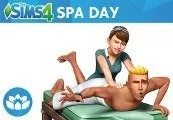 The Sims - Spa Day DLC EU PC EA App CD Key