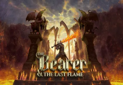 The Bearer & The Last Flame PC Steam CD Key
