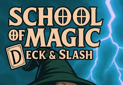 School of Magic: Deck & Slash PC Steam CD Key