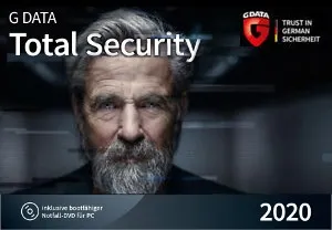 G Data Total Security 2022 EU