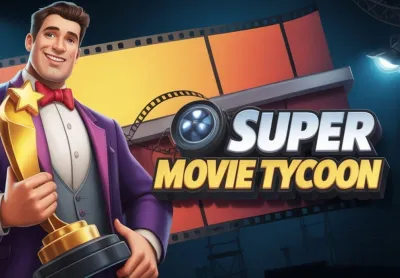 Super Movie Tycoon PC Steam Account