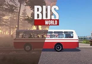 Bus World EU PS5 CD Key