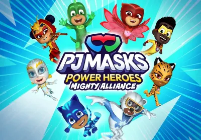 PJ Masks Power Heroes: Mighty Alliance EU XBOX One / Xbox Series X|S / PC CD Key
