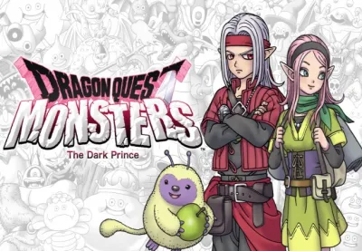 DRAGON QUEST MONSTERS: The Dark Prince EN/DE/FR/ES/IT Languages Only PC Steam CD Key