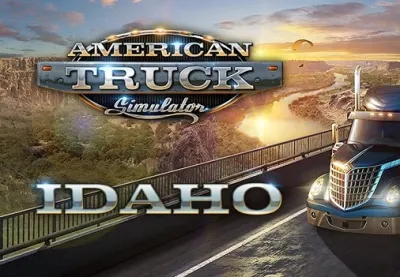 American Truck Simulator - Idaho DLC EU PC Steam Altergift