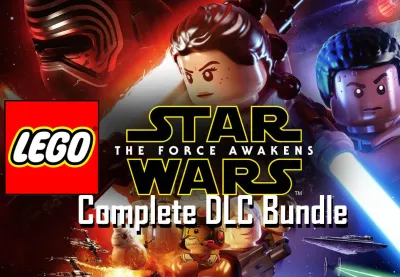 LEGO Star Wars: The Force Awakens - Complete DLC Bundle PC Steam CD Key