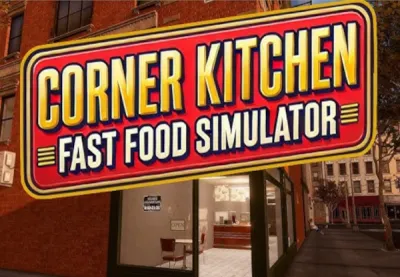 Corner Kitchen Fast Food Simulator Xbox Series X|S CD Key