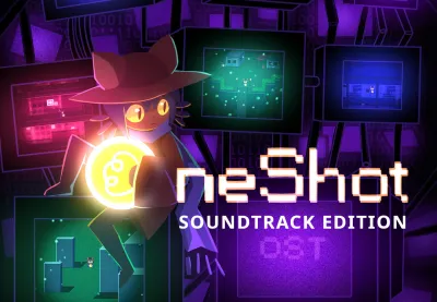 OneShot Soundtrack Edition Bundle PC Steam Account