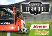 Fernbus Simulator Add-on - Football Team Bus DLC Steam CD Key