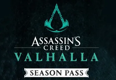 Assassin's Creed Valhalla - Season Pass ЕМЕА Ubisoft Connect CD Key