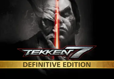 TEKKEN 7 - Definitive Edition Upgrade DLC PC Steam CD Key