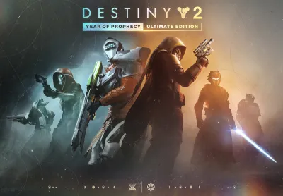 Destiny 2: Year of Prophecy Ultimate Edition DLC PC Steam CD Key (valid until April, 2027)