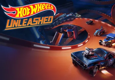 Hot Wheels Unleashed PS5 Account