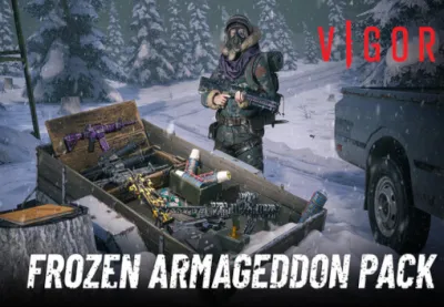 Vigor - Frozen Armageddon DLC EU XBOX One / Xbox Series X|S CD Key