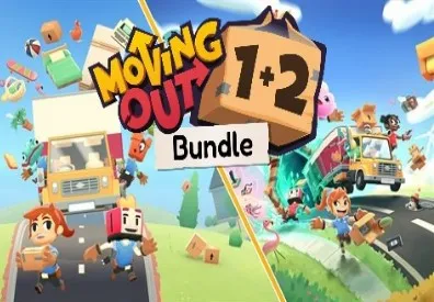 Moving Out + Moving Out 2 Bundle European Union XBOX One / Xbox Series X|S / PC CD Key
