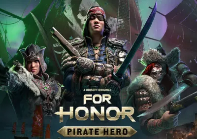 For Honor - Pirate Hero EU PC Steam Altergift