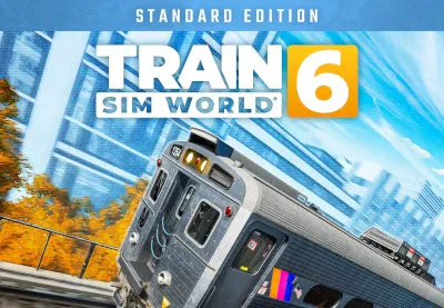 Train Sim World 6 + 7 DLCs PC Steam CD Key
