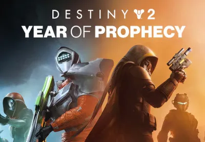 Destiny 2 - The Edge of Fate Year of Prophecy DLC PC Steam CD Key