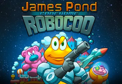 James Pond Codename Robocod EU Nintendo Switch CD Key
