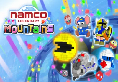 NAMCO LEGENDARY Mountains PC Steam CD Key